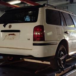 Volkswagen Parati 2001 1.6 5p