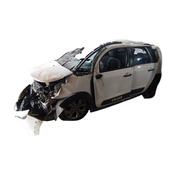 Citroën Citroën Aircross 2017 1.6 16v Shine Flex Aut. 5p 2017