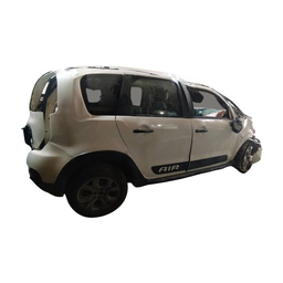 CITROËN AIRCROSS 2017 1.6 16V SHINE FLEX AUT. 5P