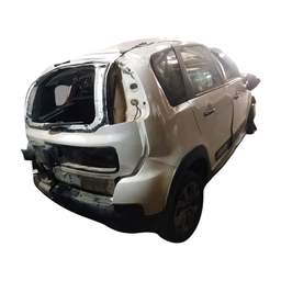 CITROËN AIRCROSS 2017 1.6 16V SHINE FLEX AUT. 5P