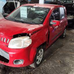 Fiat Fiat Uno 2014 1.4 Way Celeb. Evo Fire Flex 8V 5P 2014
