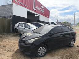 Hyundai Hyundai HB20S 2015 1.0 Comfort Plus Flex 4p 2015