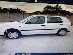 Volkswagen Golf 1998 1.8 Gti Turbo 5p