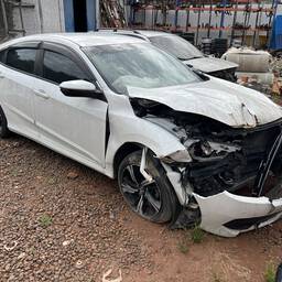 Honda Honda Civic 2017 2.0 Exl Flex Aut. 4p 2017