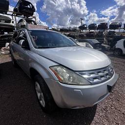 Nissan Murano 2008 3.5 Se 5p