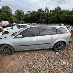 RENAULT MEGANE 2007 2.0 DYNAMIQUE AUT. 4P