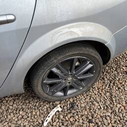 RENAULT MEGANE 2007 2.0 DYNAMIQUE AUT. 4P