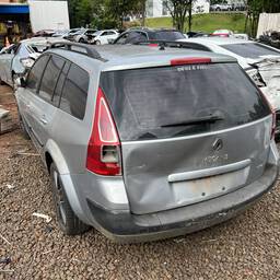 RENAULT MEGANE 2007 2.0 DYNAMIQUE AUT. 4P