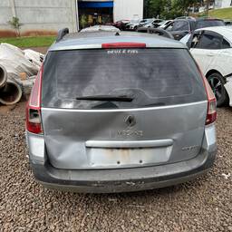 RENAULT MEGANE 2007 2.0 DYNAMIQUE AUT. 4P