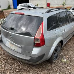 RENAULT MEGANE 2007 2.0 DYNAMIQUE AUT. 4P