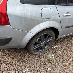 RENAULT MEGANE 2007 2.0 DYNAMIQUE AUT. 4P