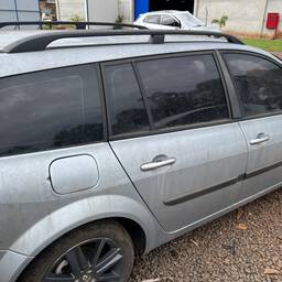 RENAULT MEGANE 2007 2.0 DYNAMIQUE AUT. 4P