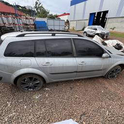 RENAULT MEGANE 2007 2.0 DYNAMIQUE AUT. 4P