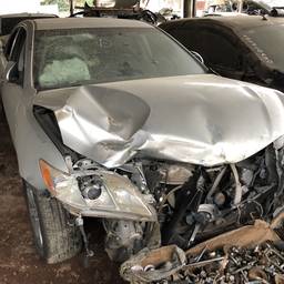 Toyota Camry 2008 3.5 V6 Xle 4p