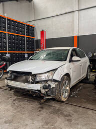 CHEVROLET CRUZE null
