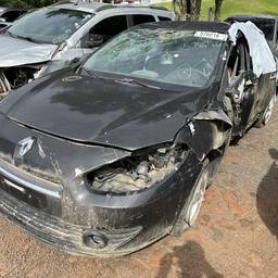 Renault Renault Fluence 2011 2.0 Dynamique Hi-flex 4p 2011