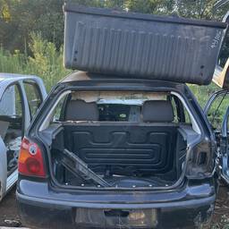 Volkswagen Volkswagen Polo 2003 1.0 16v 5p 2003