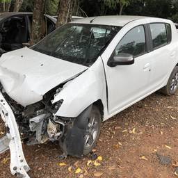Renault Sandero 2019 1.0 12v Authentique Sce 5p