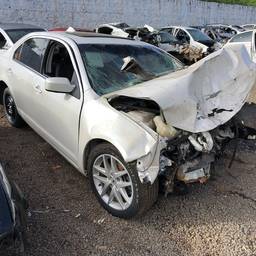 Ford Fusion 2012 2.5 Sel Aut. 4p