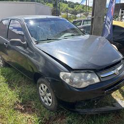 Fiat Fiat Palio 2011 1.0 Fire Economy Flex 3p 2011