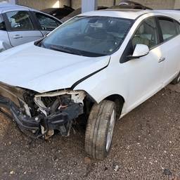 Renault Fluence 2016 2.0 Dynamique X-tronic Hi-flex 4p