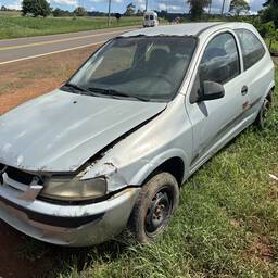 Chevrolet Chevrolet Celta 2005 1.0 Spirit 3p 2005