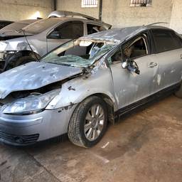 Citroën Citroën C4 Pallas 2013 2.0 Glx Flex Aut. 4p 2013