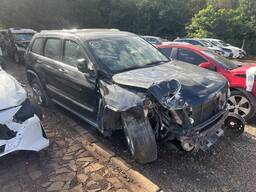 SUCATA Jeep Grand Cherokee 2012 3.6 Laredo Aut. 5p