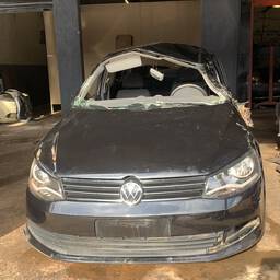Volkswagen Voyage 2012 1.6 Vht Trend Total Flex 4p