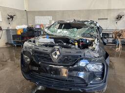 Renault Renault Kwid 2025 1.0 12V Zen Sce 5P 2025