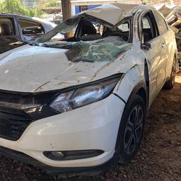 Honda HR-V 2016 1.8 Exl Flex Aut. 5p