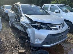 SUCATA Toyota RAV4 2013 2.5 4x4 Aut. 5p