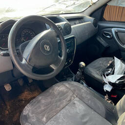 Renault Duster 2013 2.0 16v Dynamique Hi-flex 5p