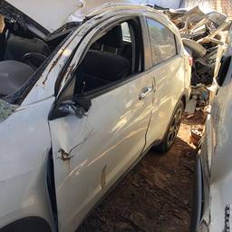 HONDA HR-V 2016 1.8 EXL FLEX AUT. 5P