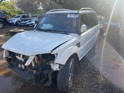 SUCATA Mitsubishi Pajero TR4 2014 2.0 Flex Aut. 5p