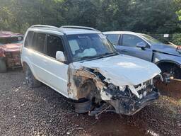 MITSUBISHI PAJERO TR4 2014 2.0 FLEX AUT. 5P