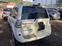 MITSUBISHI PAJERO TR4 2014 2.0 FLEX AUT. 5P