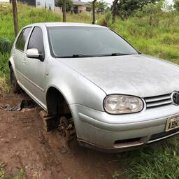 Volkswagen Volkswagen Golf 2002 2.0 5p 2002