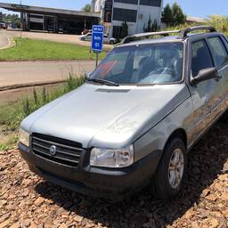 Fiat Fiat Uno mille 2004 1.0 Fire 5p 2004