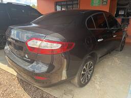 Renault Renault Fluence 2013 2.0 Dynamique Hi-flex 4p 2013