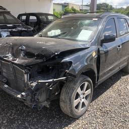 Hyundai Santa Fe 2007 2.7 5l Aut. 5p
