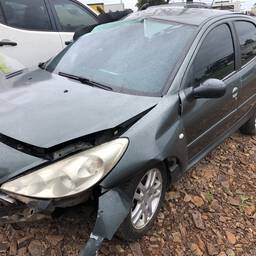 Peugeot 207 2009 1.6 16v Xs Flex 5p