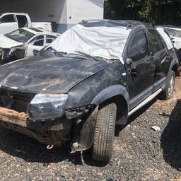 Renault Duster 2012 2.0 16v Dynamique Hi-flex Aut. 5p