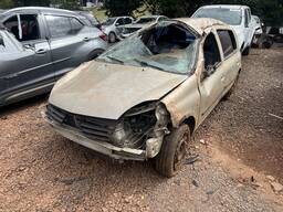 Renault Clio 2011 1.0 16v Campus Hi-flex 5p