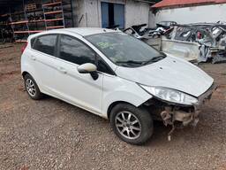 Ford Fiesta 2016 1.6 16v Titanium Flex Powershift 5p