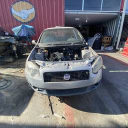 Fiat Palio Weekend 2012 1.6 16v Trekking Flex 5p