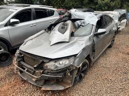 Honda Civic 2019 2.0 Exl Flex Aut. 4p