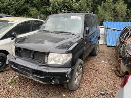 Mitsubishi Pajero TR4 2004 2.0 Aut. 5p