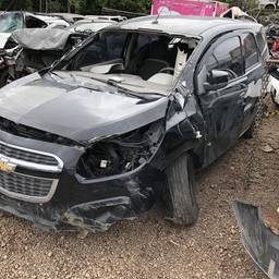 Chevrolet Chevrolet Spin 2014 1.8 Lt 5l 5p 2014