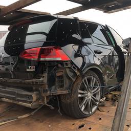 Volkswagen Golf 2015 1.4 Tsi Comfortline 5p Automática